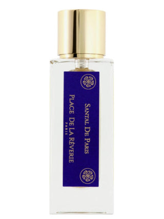 Unisex Santal de Paris Place de la Rêverie Perfume - Elegant Fragrance for Women and Men