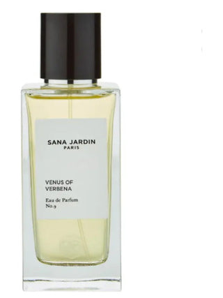 Venus of Verbena Sana Jardin Perfume for Women and Men - Exquisite Fragrance | Buy Online