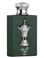 Al Areeq Silver Lattafa Perfumes for women and men