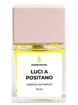 Luci A Positano Federico Fumo Unisex Perfume - Best Fragrance for Women and Men