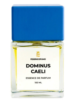 Dominus Caeli Federico Fumo Perfume for Women and Men - Exquisite Fragrance for All - Buy Now!