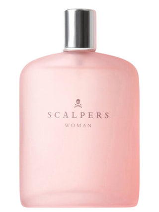 Scalpers Woman Perfume for Women - Elegant Fragrance Bottle