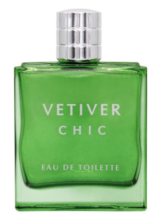 Vetiver Chic Новая Заря (The New Dawn) mens perfume image - Best Fragrance for Men | Buy Online Now!