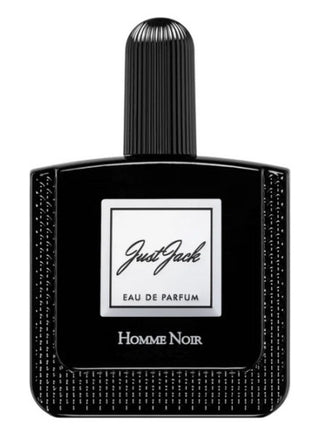 Homme Noir Just Jack Mens Perfume - Exquisite fragrance for men | Shop now