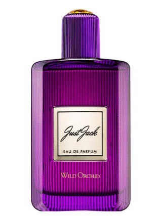 Wild Orchid Just Jack Womens Perfume - Captivating floral fragrance in a stylish bottle | Shop now