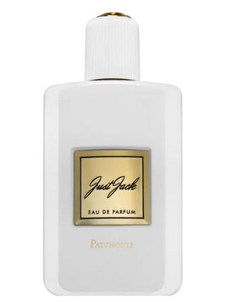 Patchouli Just Jack Unisex Perfume - Best Fragrance for Women and Men