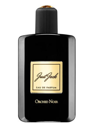 Orchid Noir Just Jack Womens Perfume - Exquisite floral fragrance in a sleek bottle | Shop now