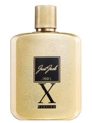 X Version Just Jack Perfume for Women and Men - Elegant Unisex Fragrance - Buy Now