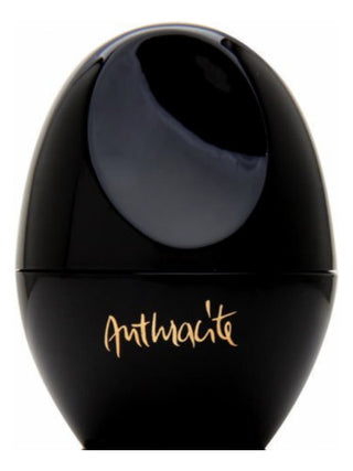 Anthracite Jacomo womens perfume - elegant fragrance in a sleek bottle | Buy now for a captivating scent experience