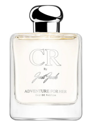 Adventure for Her Just Jack Womens Perfume - Exquisite Fragrance Bottle