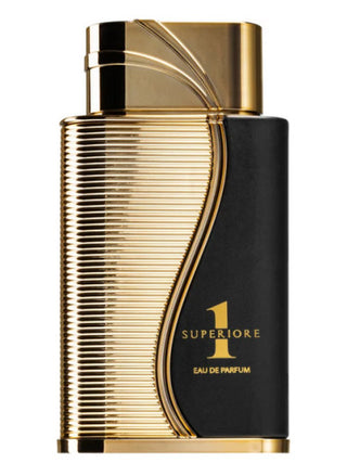 1 Superiore Just Jack Mens Perfume - Premium Fragrance Bottle Image