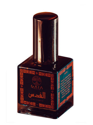 Al-Quds Gaia Parfums Unisex Perfume - Exquisite Fragrance for Men and Women