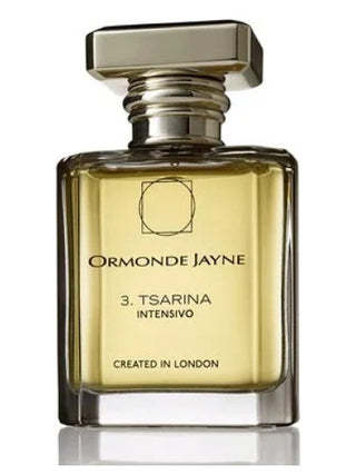 Tsarina Intensivo Ormonde Jayne Unisex Perfume - Luxury Fragrance for Women and Men