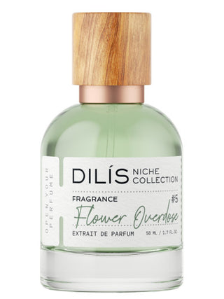 Womens Dilís Parfum #5 Flower Overdose Perfume - 375x500 Image