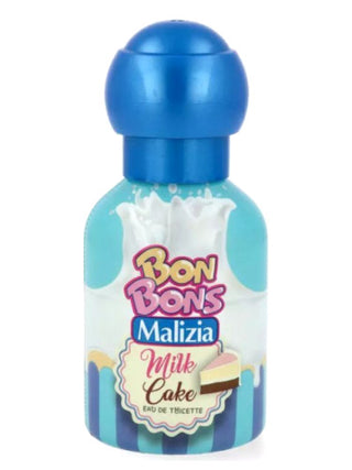 Malizia Bon Bons Milk Cake Mirato Perfume for Women and Men - Luxury Fragrance Bottle Image