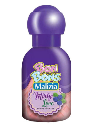 Malizia Bon Bons Mirty Love Mirato Perfume for Women and Men - Fragrance Bottle - Perfume Image