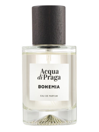 Bohemia Acqua di Praga Perfume for Women and Men - Exquisite Fragrance Bottle Image