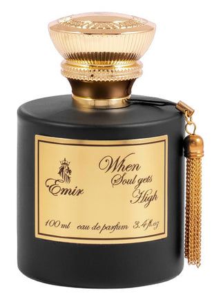 Emir When Soul Gets High Paris Corner Perfume for Women and Men - Exquisite Fragrance - Buy Online Now