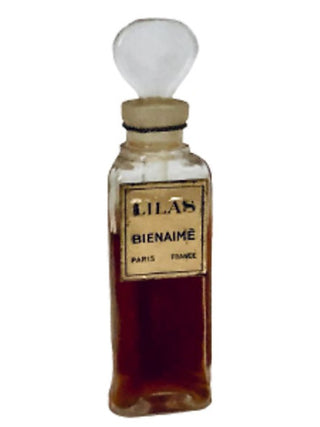 Womens Lilas Bienaimé Perfume - Elegant floral fragrance in a bottle - Buy Now