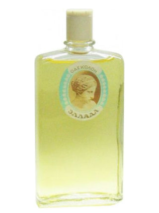 Эллада (Hellas) Eau de Cologne Северное сияние for men - Best Mens Perfume Image