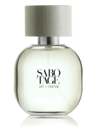 Sabotage Art de Parfum Unisex Perfume - Exquisite Fragrance for Women and Men