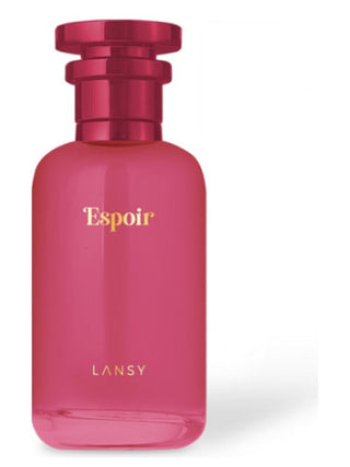 ESPOIR LANSY Womens Perfume - Elegant Fragrance Bottle - Best Deals on Designer Perfumes - Shop Now!