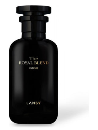 THE ROYAL BLEND LANSY Perfume for Women and Men - Best Fragrance 2021