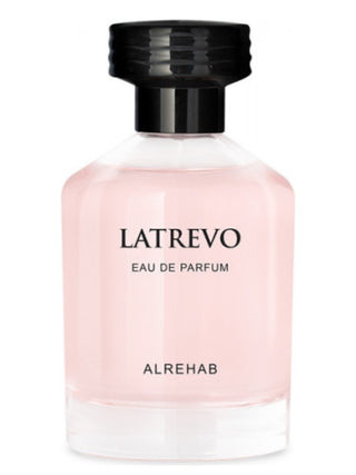 Latrevo Al-Rehab Womens Perfume - Elegant and alluring fragrance for women - Buy now for a captivating scent experience - Shop online at [Your Website Name]