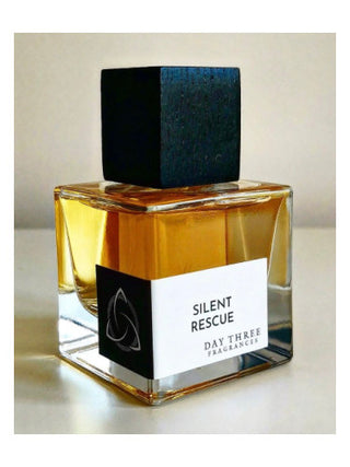 Silent Rescue Day Three Unisex Perfume - Fragrance for Women and Men