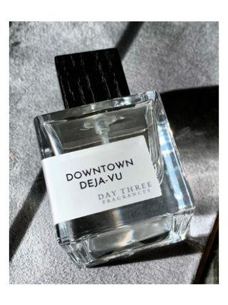 Unisex Perfume Downtown Deja-Vu Day Three - Elegant fragrance for men and women | Shop Now