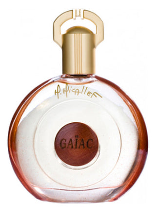 Mens Gaiac M. Micallef Perfume - Fragrance Bottle Image