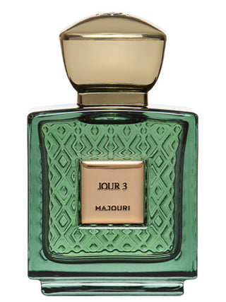 JOUR 3 Majouri Unisex Perfume - Best Fragrance for Women and Men