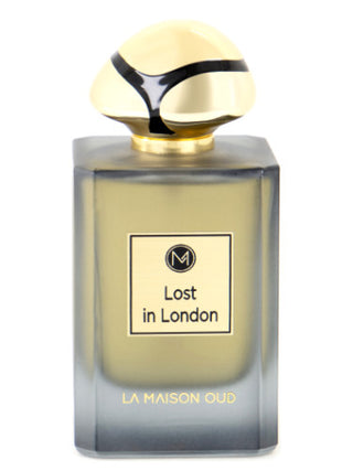 Lost In London La Maison Oud Perfume for Women and Men - Luxury Fragrance Image