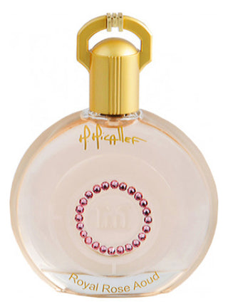 Royal Rose Aoud M. Micallef perfume for women - Exquisite floral fragrance in elegant bottle - Buy now for a luxurious experience