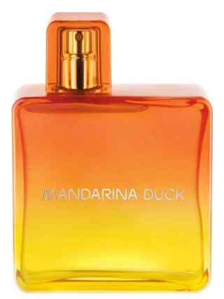 Vida Loca For Her Mandarina Duck Perfume for Women - Elegant floral fragrance in a stylish bottle