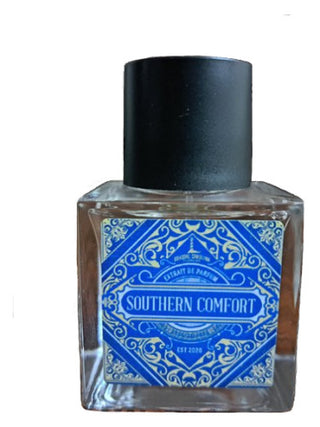 Southern Comfort Coastal Carolina Perfume for Women and Men - Unisex Fragrance in Elegant Bottle - Buy Online Now