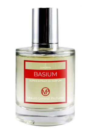 Basium Mauro Lorenzi Profumi Unisex Perfume - Elegant fragrance for women and men | Shop Now