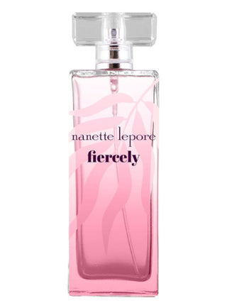 Fiercely Nanette Lepore Womens Perfume Bottle - Exude Elegance with this Captivating Fragrance | Shop Now