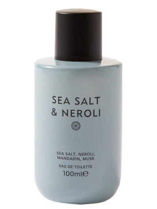 Seasalt & Neroli Marks & Spencer Perfume for Women and Men - Refreshing Unisex Fragrance | Buy Online