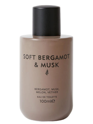 Soft Bergamot & Musk Marks & Spencer Unisex Perfume - Fragrance for Women and Men