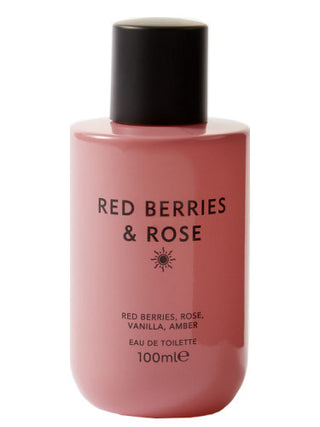 Red Berries & Rose Marks & Spencer Perfume for Women and Men - Buy Online at Best Price