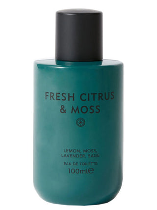 Fresh Citrus & Moss Marks & Spencer Unisex Perfume - Buy Online