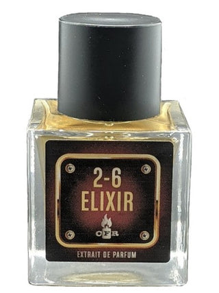 2-6 Elixir Coastal Carolina Perfume for Women and Men - Fragrance Bottle Image