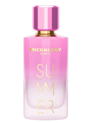 Berlin Summer 23 For Women Michael Michalsky Perfume Image