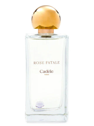 ROSE FATALE Cadèle Paris Womens Perfume - Exquisite Floral Fragrance | Buy Online