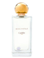 ROSE FATALE Cadèle Paris for women