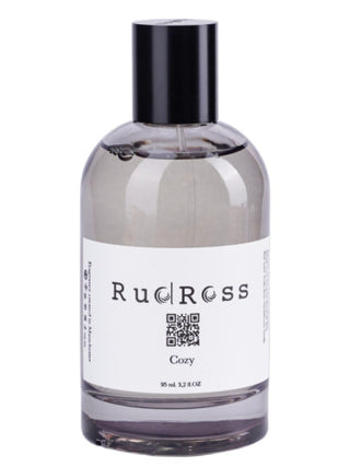 Cozy RudRoss Perfume for Women and Men - Elegant Fragrance - Buy Online Now!