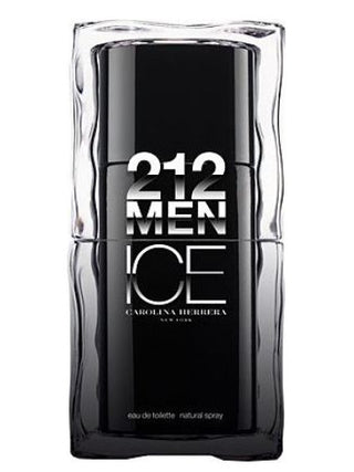 212 Men Ice Carolina Herrera Mens Perfume - Buy Online