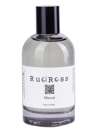 Mineral RudRoss Perfume for Women and Men - Fragrance Bottle Image