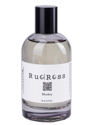 Monkey RudRoss Unisex Perfume - Luxury Fragrance for Women and Men - Buy Online Now